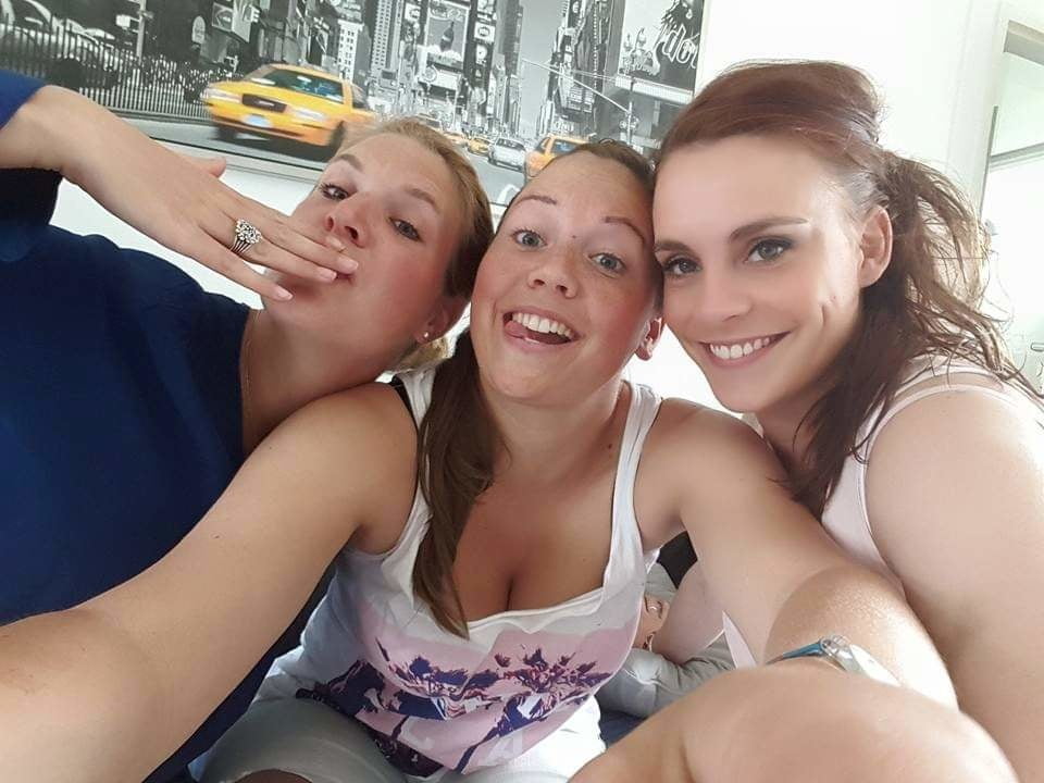 Mezcla de mujeres sexy
 #105052809