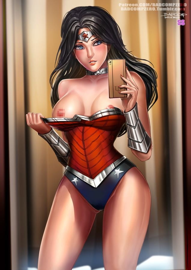 HENTAI -Wonder Women #105719166