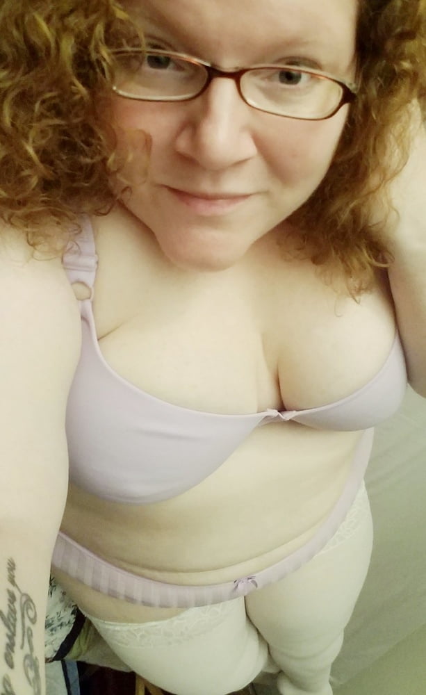 Natural Redhead BBW Francis #81148710