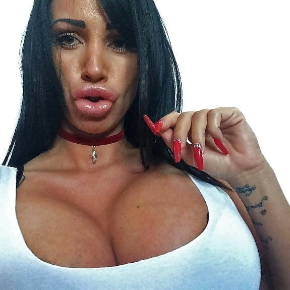 Amazing bimbos - horny plastic & fake tits sluts 48
 #92526123