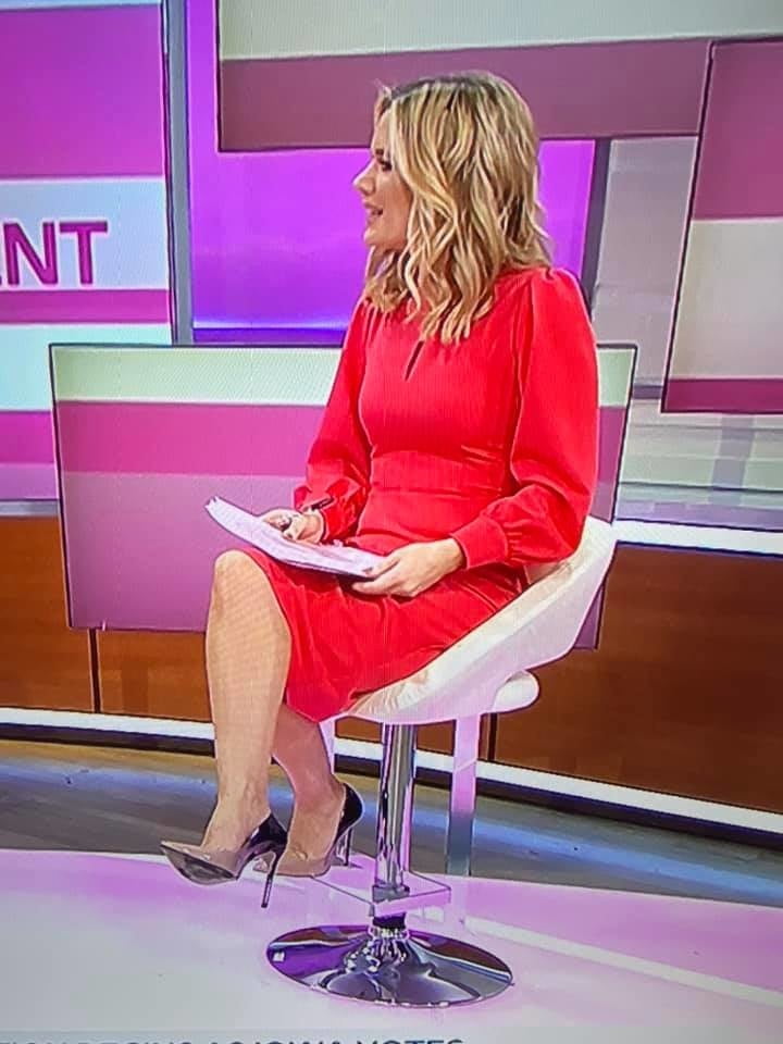 My Fave News Presenters- Charlotte Hawkins pt.34 #106060106