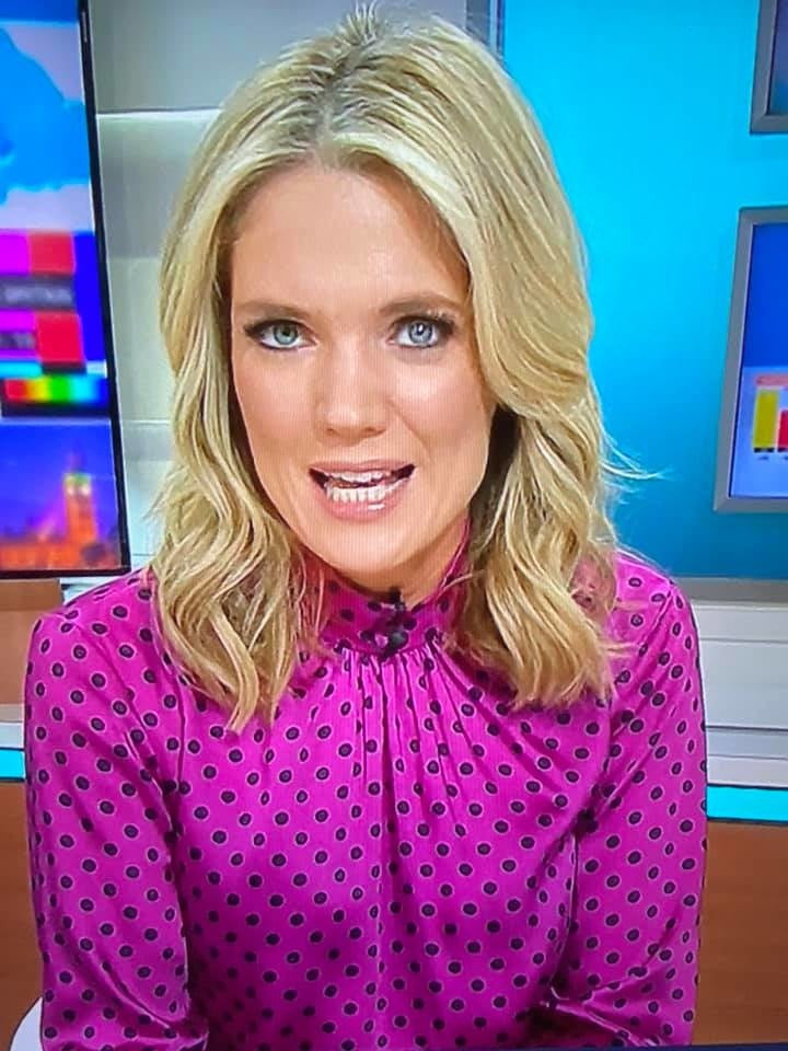 My Fave News Presenters- Charlotte Hawkins pt.34 #106060113