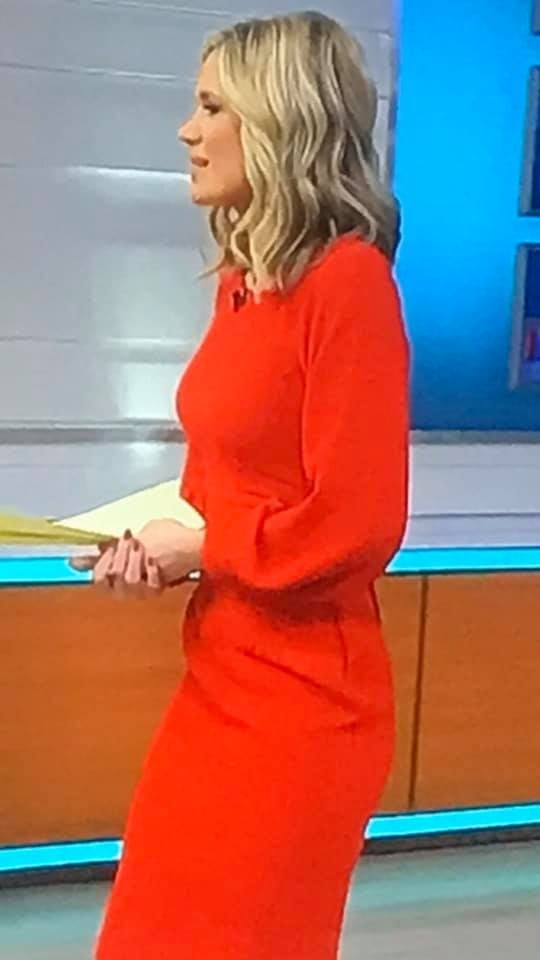 My Fave News Presenters- Charlotte Hawkins pt.34 #106060122