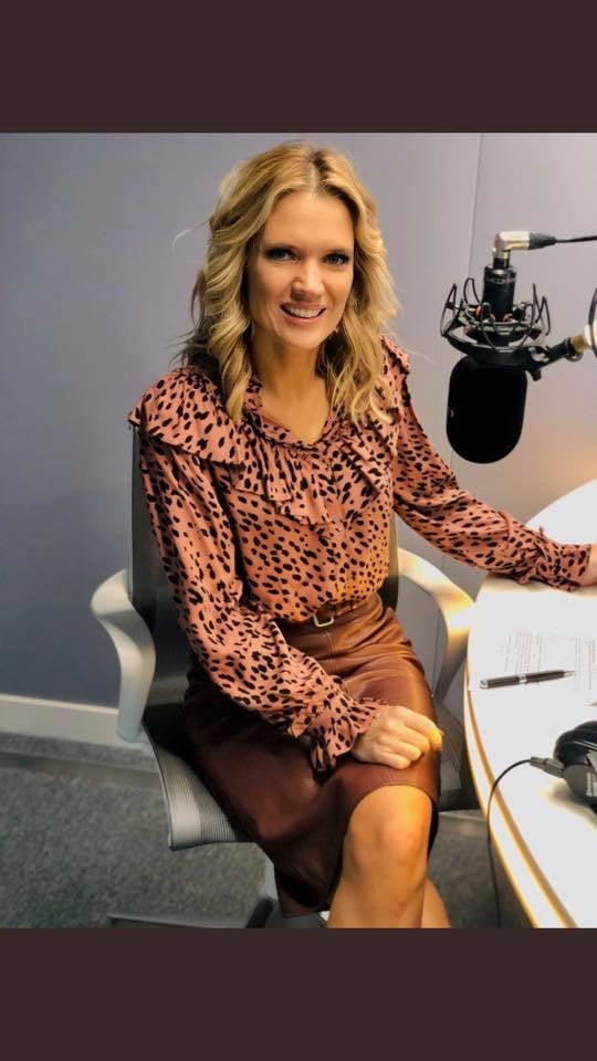 My Fave News Presenters- Charlotte Hawkins pt.34 #106060126