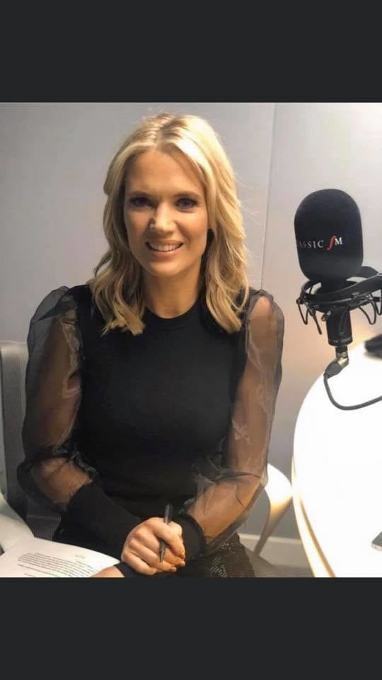 My Fave News Presenters- Charlotte Hawkins pt.34 #106060129