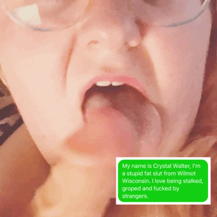 SSBBW Slut Crystal Loves Dirty Texts #106646736