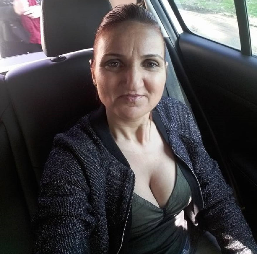 ROU ROMANIAN MILFS 60 UGLY FACE BUT BIG TITS - MOM #96128337