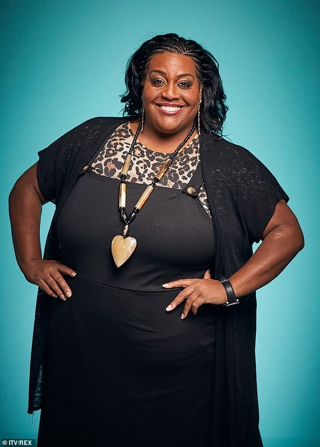 Alison hammond
 #94848052