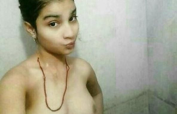 Cute indian teen nude selfies leaked by brother
 #79759791