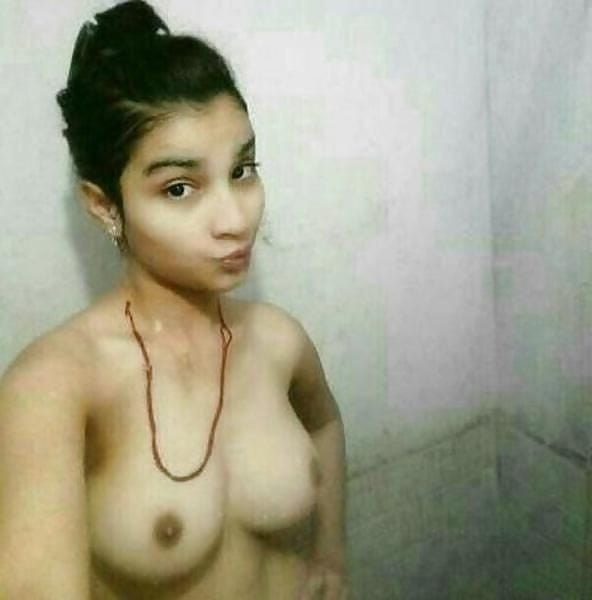 Cute indian teen nude selfies leaked by brother
 #79759792
