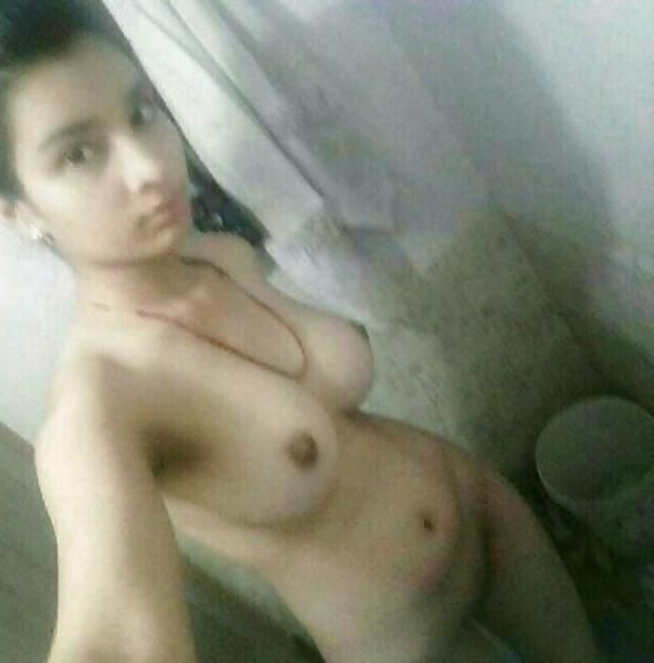 Cute indian teen nude selfies leaked by brother
 #79759793