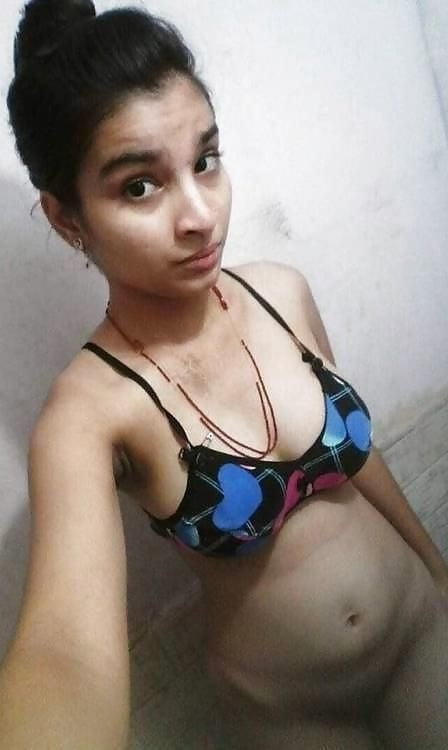 Cute indian teen nude selfies leaked by brother
 #79759794