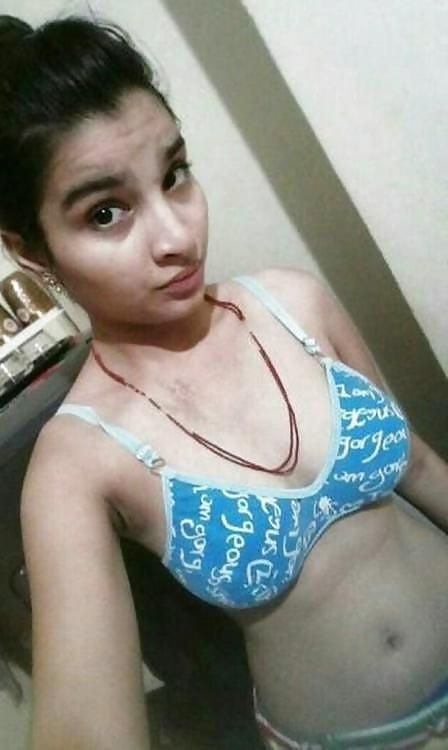 Cute indian teen nude selfies leaked by brother
 #79759795