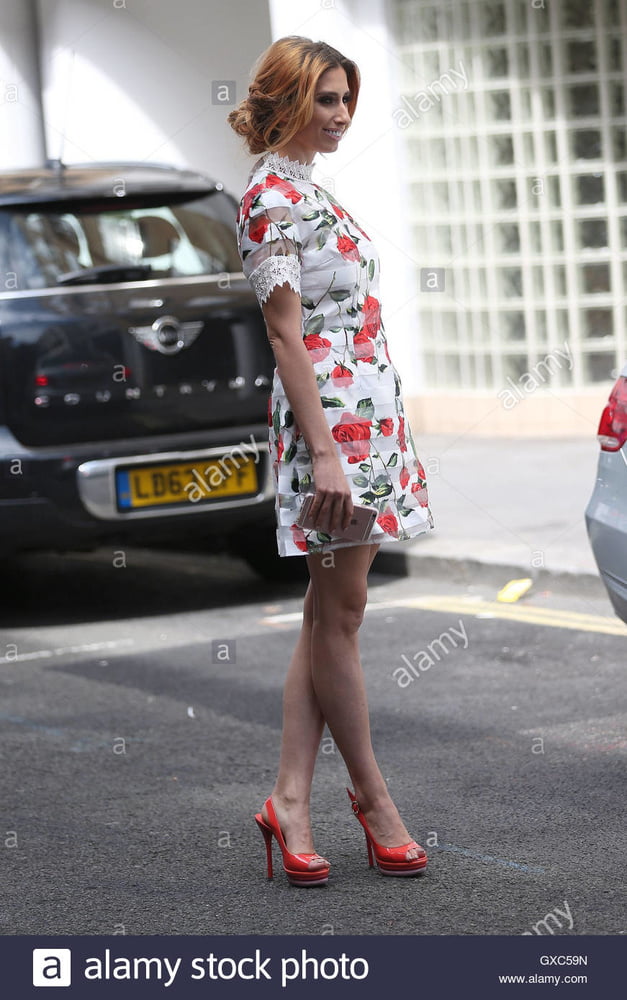 Stacey Solomon of Loose Women #90676530