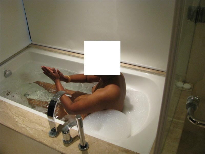 Policz sabina mom bathing #89824584