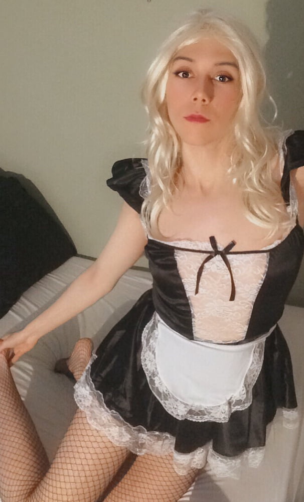 Sissy Maid Jenny at your service #107099877
