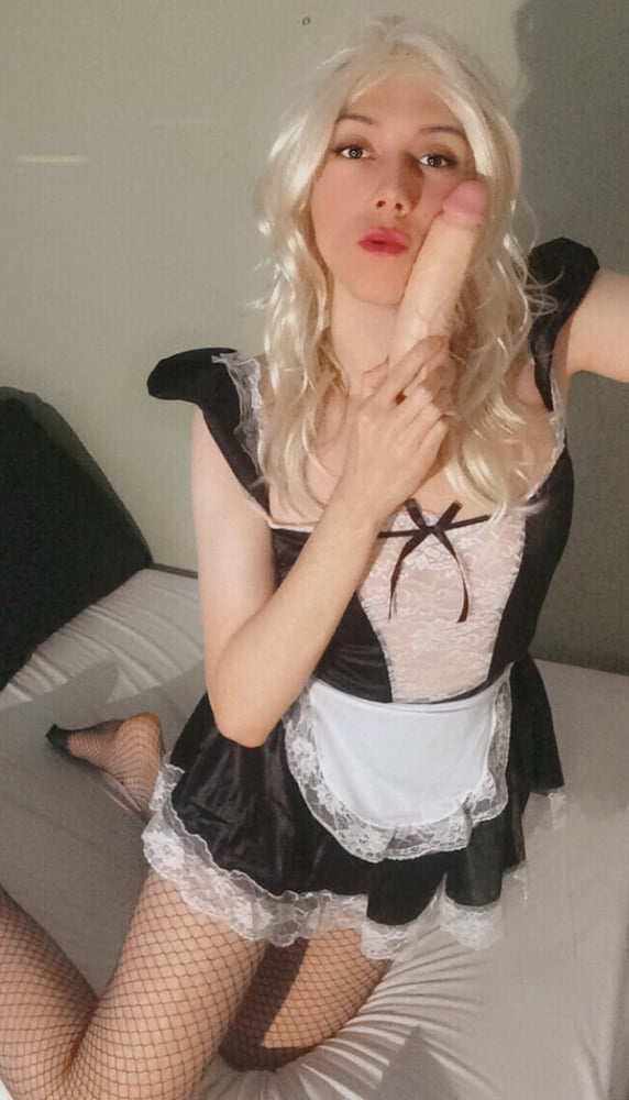 Sissy Maid Jenny at your service #107099878