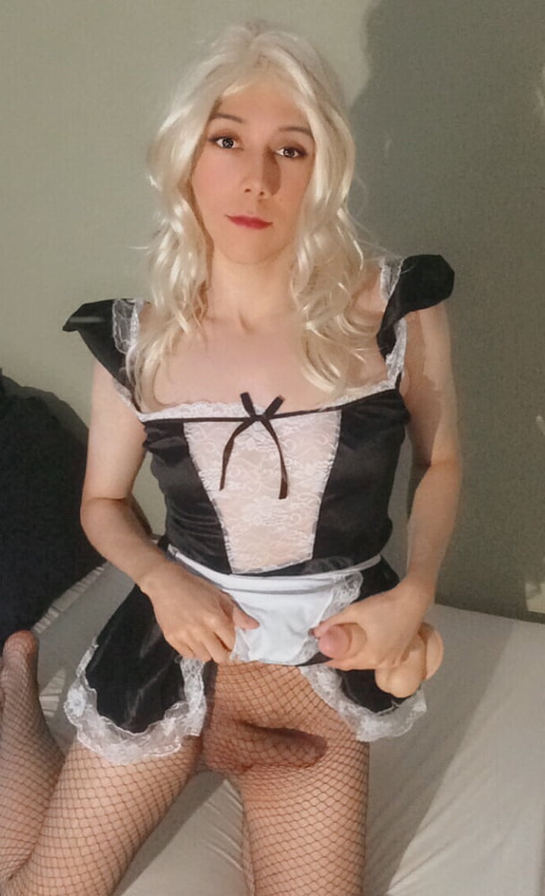 Sissy Maid Jenny at your service #107099879
