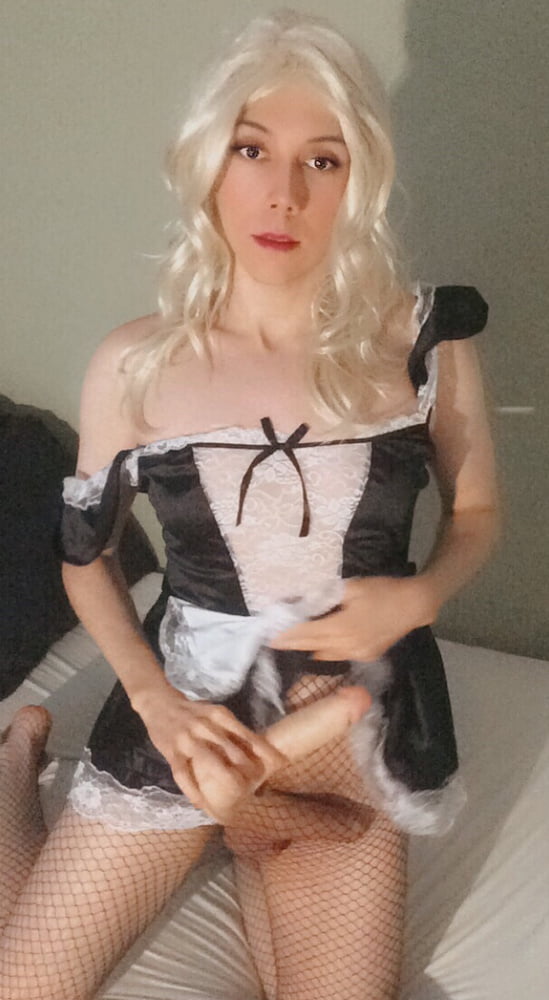 Sissy Maid Jenny at your service #107099880