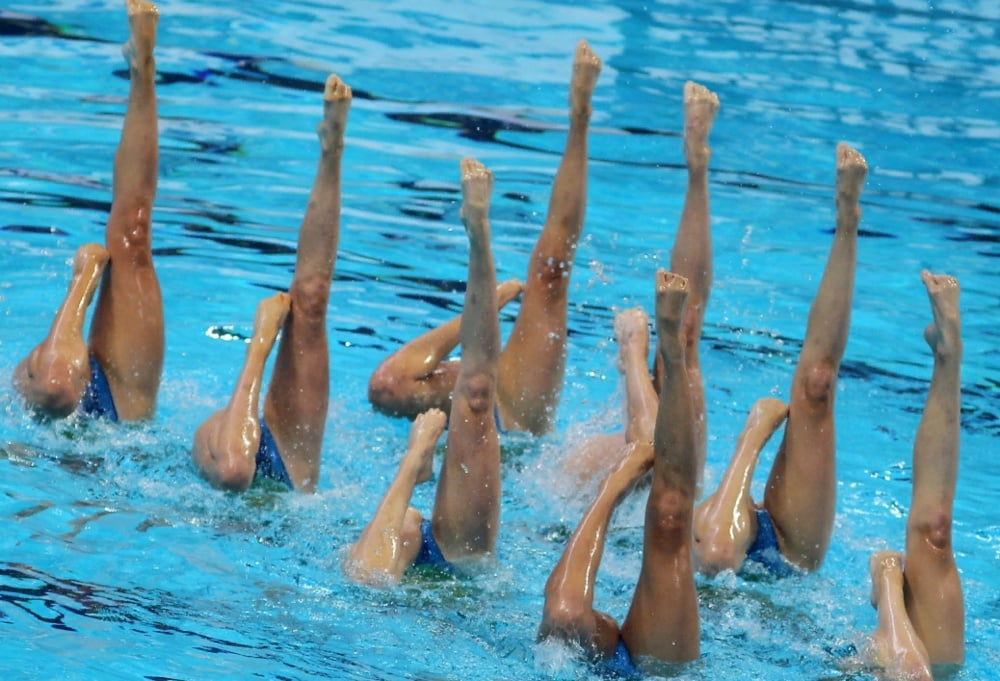 Sex Swimming - Synchronized Swimming Porn Pictures, XXX Photos, Sex Images #3981326 -  PICTOA