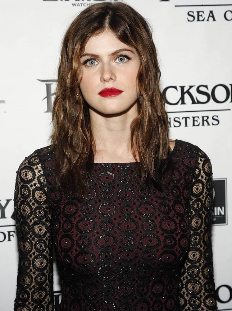 Alexandra daddario bilder
 #100474915