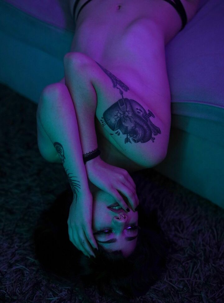 Lunathefairyy desnuda #108132131