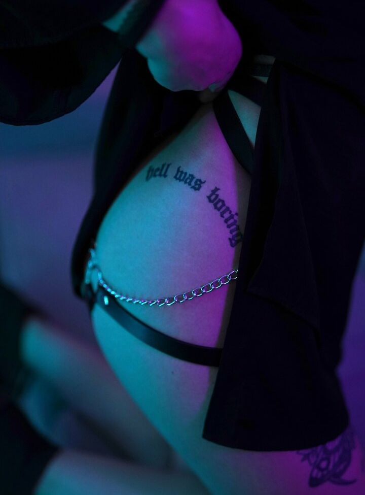 Lunathefairyy desnuda #108132136