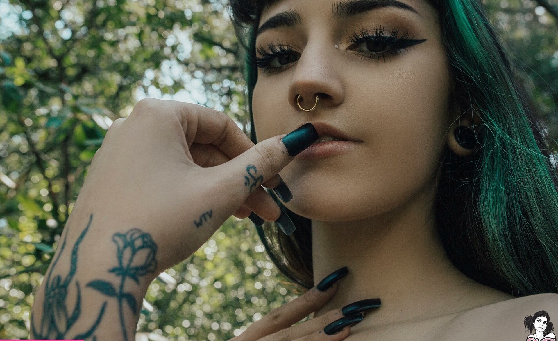 Lunathefairyy desnuda #108132169