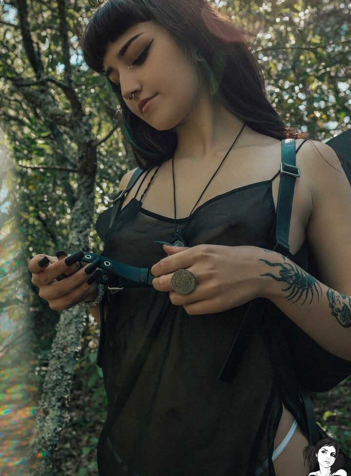 Lunathefairyy desnuda #108132197