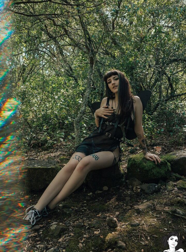 Lunathefairyy desnuda #108132209