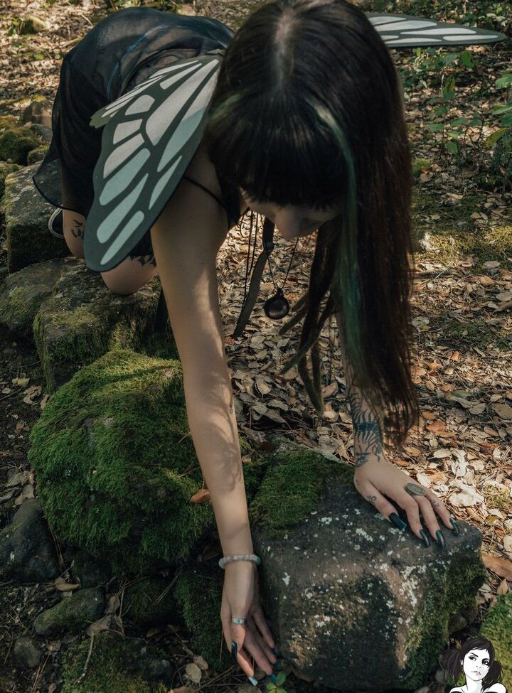 Lunathefairyy desnuda #108132211