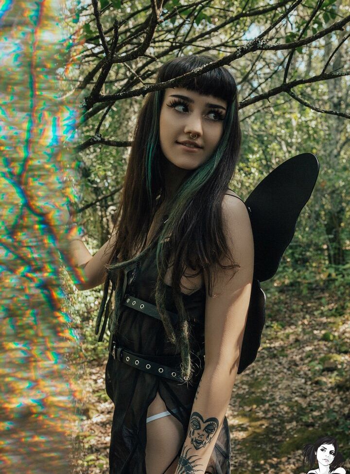 Lunathefairyy desnuda #108132212