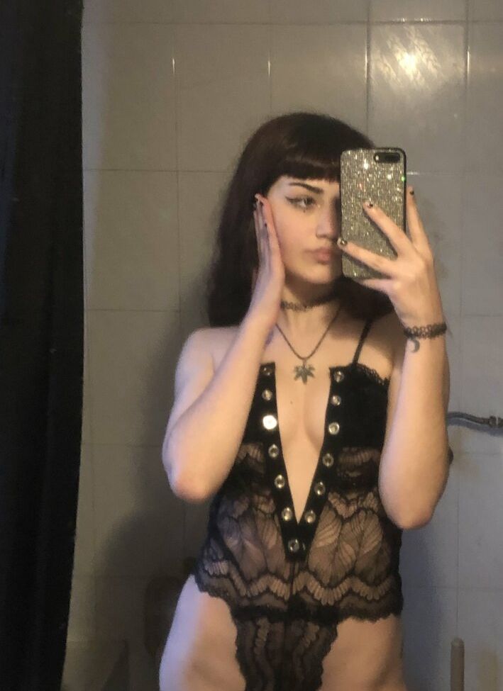 Lunathefairyy desnuda #108132286