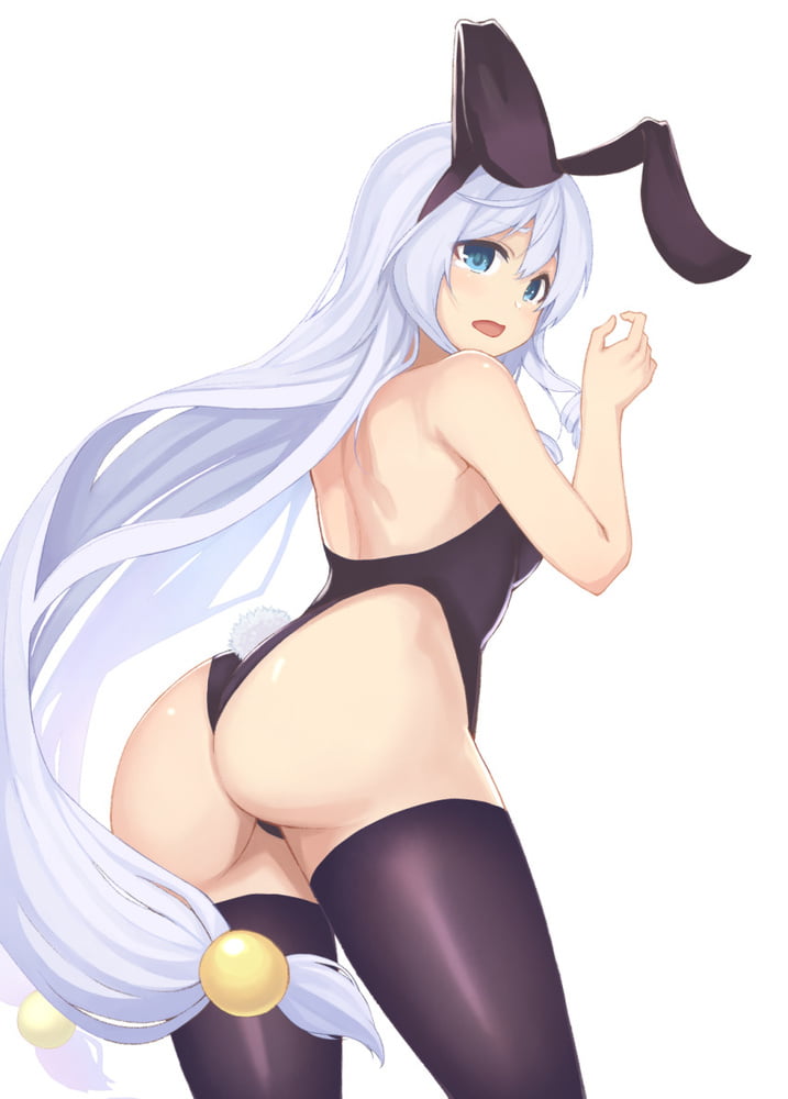 Bunnyswits anime girls #98401947