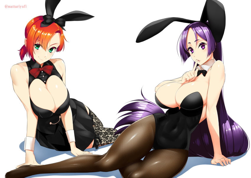 Ragazze anime Bunnyswits
 #98401955