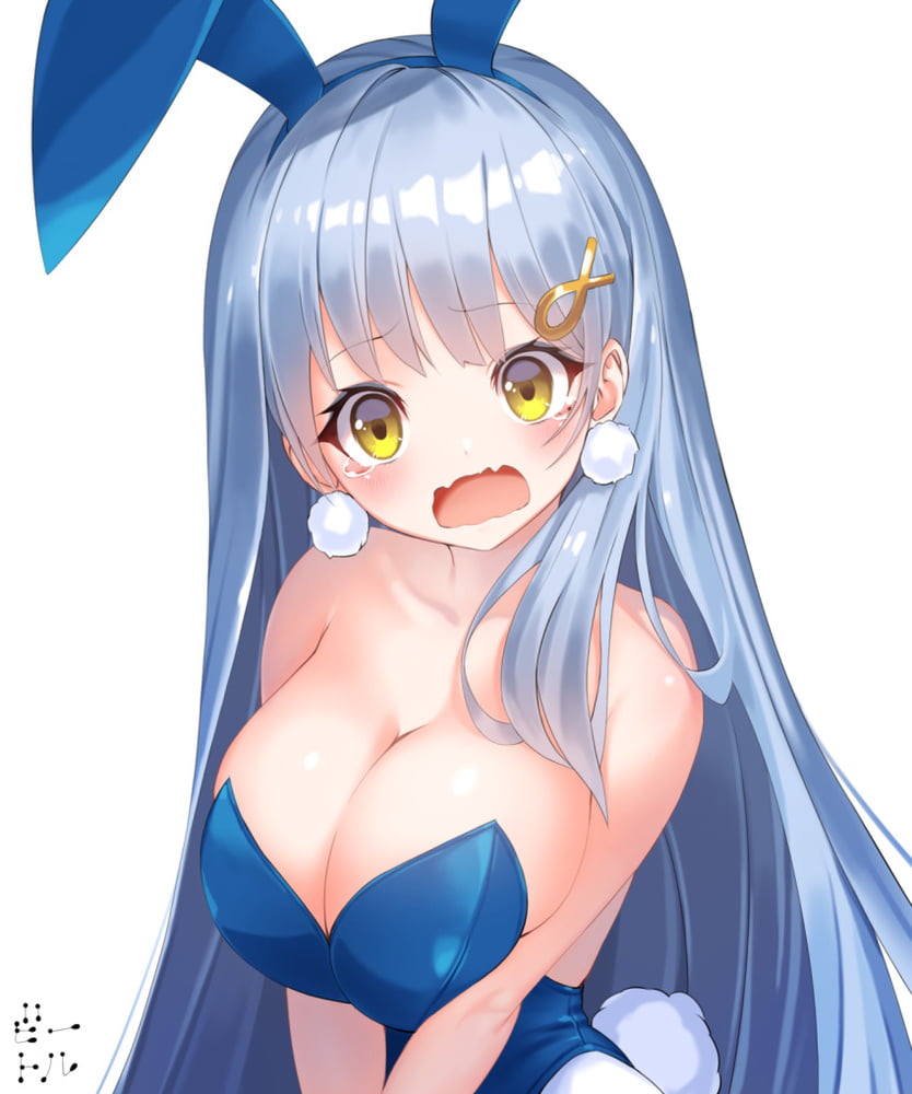 Bunnyswits anime girls #98401963