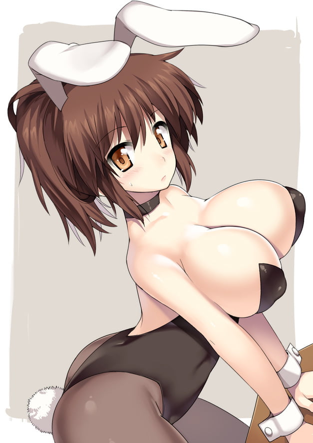 Ragazze anime Bunnyswits
 #98402003