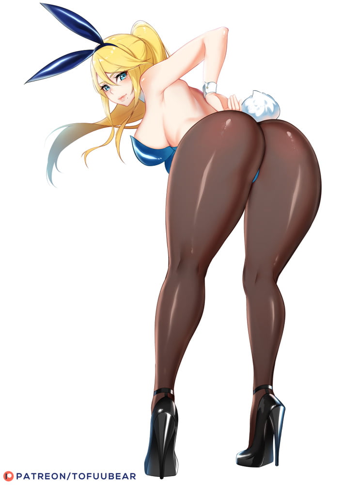 Ragazze anime Bunnyswits
 #98402015
