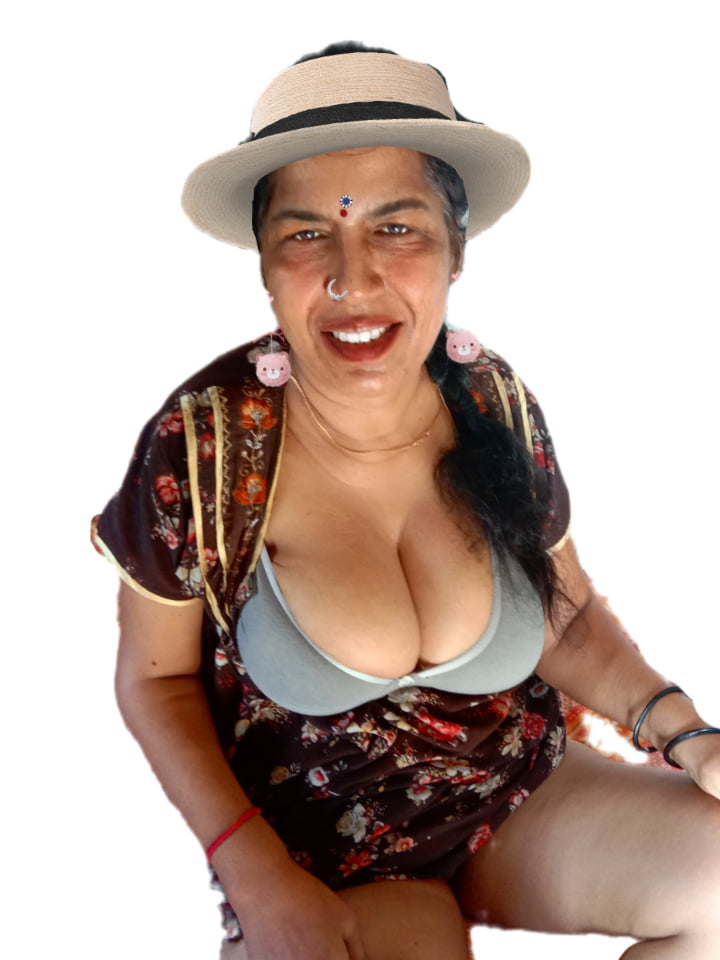 Meena bhabhi ki sexy chuchi dudh bhari
 #98438650