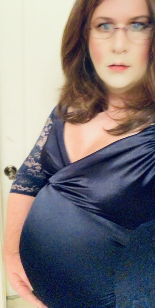 Mes photos fantastiques de femme enceinte... si seulement je pouvais avoir ton bébé...
 #106788143