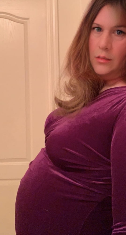 My fantasy pregnant photos ...if only I could have your baby #106788157