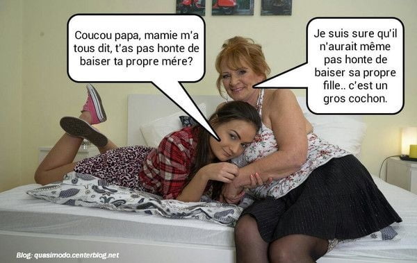 Hummmm la famille #88652050