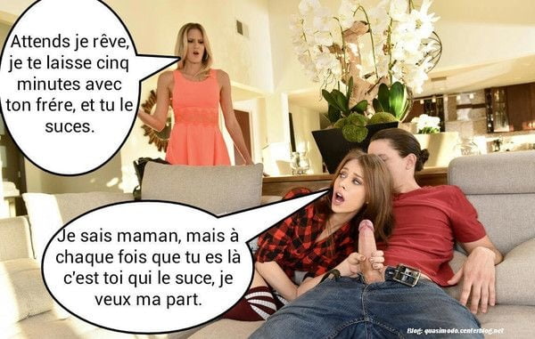 Hummmm la famille #88652064