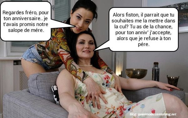 Hummmm la famille #88652073