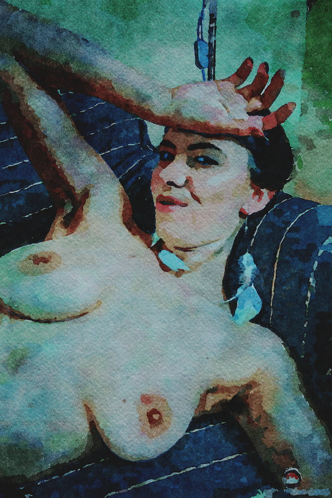 Erotico acquerello digitale 66
 #99475475
