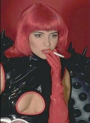 Sexy Smokers #94279647