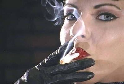 Sexy Smokers #94279704