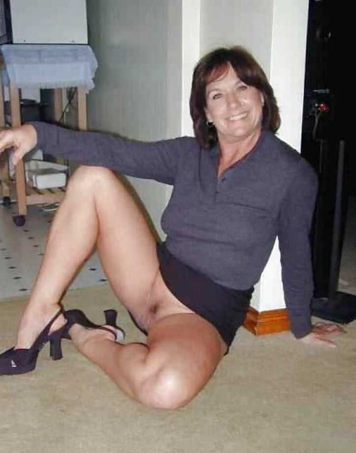 From MILF to GILF with Matures in between 258 #96391983