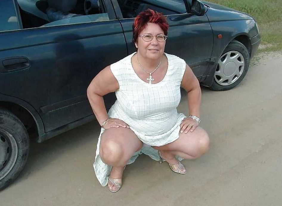 From MILF to GILF with Matures in between 258 #96392466