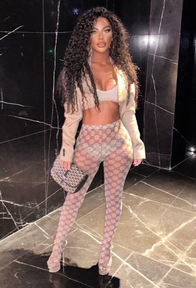Chelsee Healey nackt #109822647